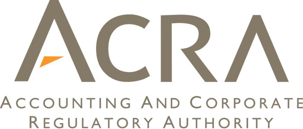 Accounting and Corporate Regulatory Authority (ACRA) Registered Filing Agent