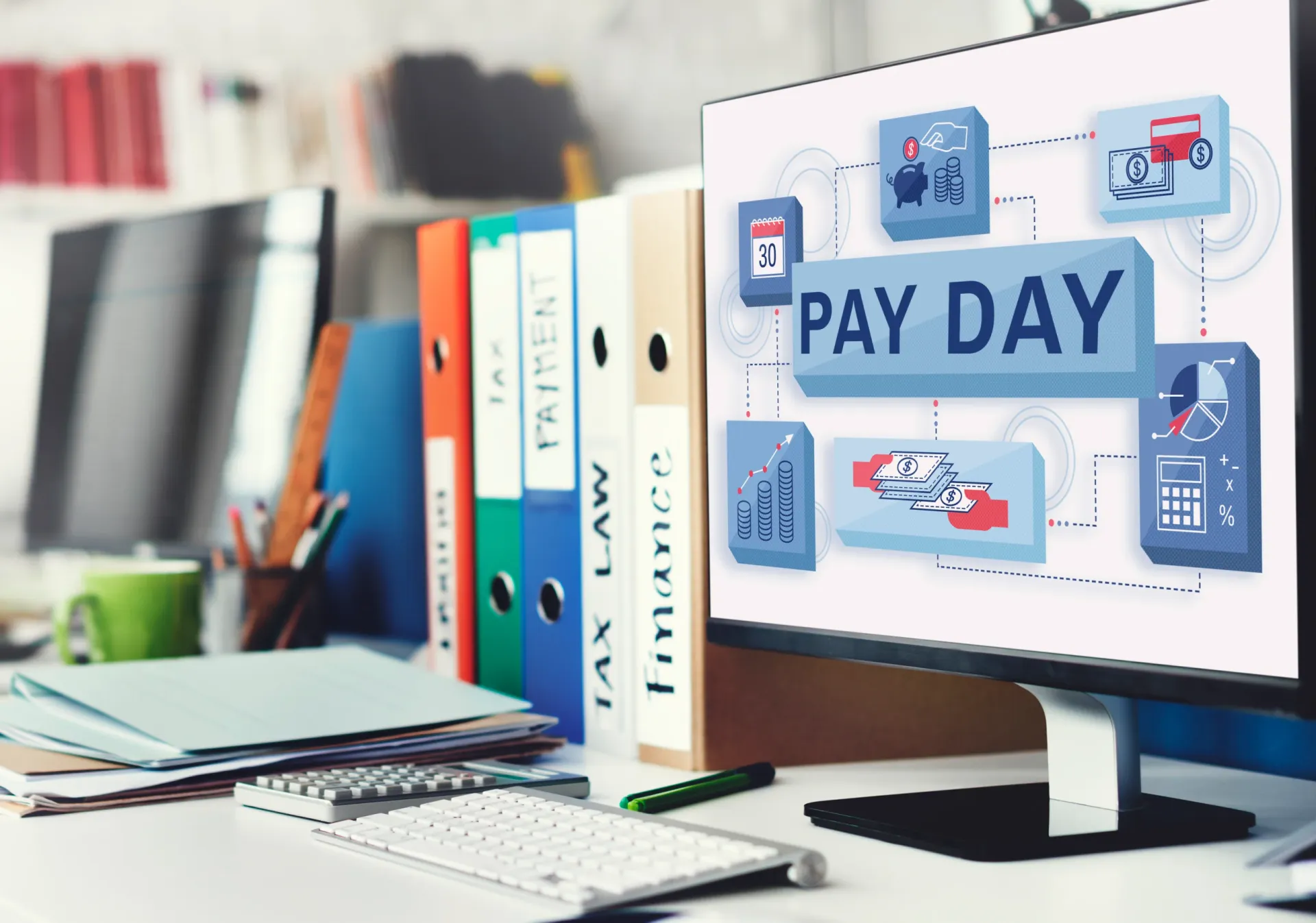 Singapore payroll management and CPF contribution calculation